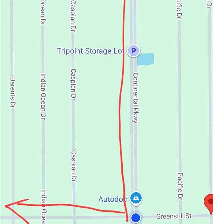 2nd image of 18626 Atlantic Dr