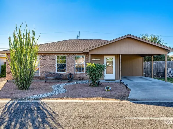 3206 Grove Cir, San Angelo, TX 76903