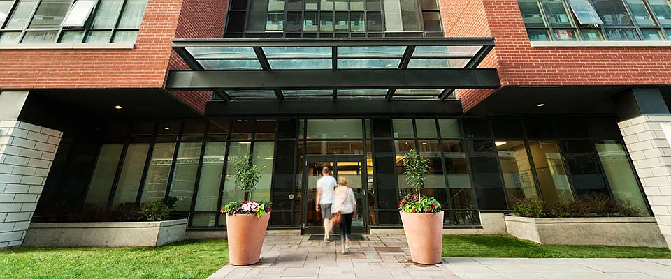 Building Photo