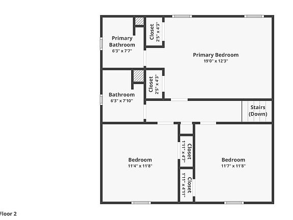 2nd image of 2661 Deerfield Cir