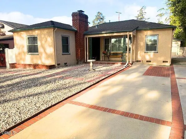 491 Mercedes Ave, Pasadena, CA 91107