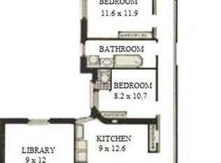507 W 111th St APT 23, New York, NY 10025