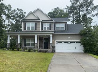 23 Whisper Oaks Ct, Smithfield, NC 27577