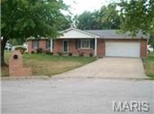 2 Elmore Ct, Montgomery City, MO 63361