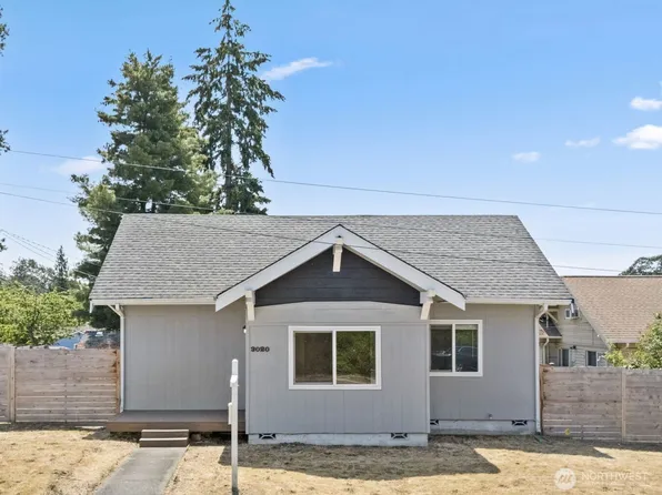 3020 S 54th Street, Tacoma, WA 98409