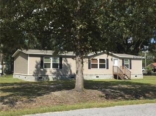 1501 Fordville Rd, Ridgeland, SC 29936