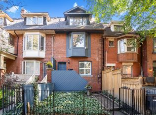 119 Seaton St, Toronto, ON M5A 2T2