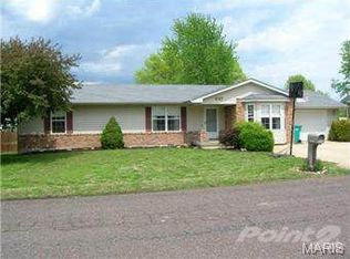 1027 Meadowlark Ln, Sullivan, MO 63080