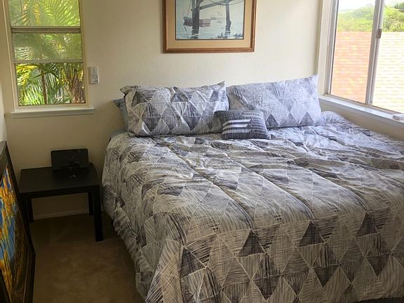 Upstairs First Bedroom