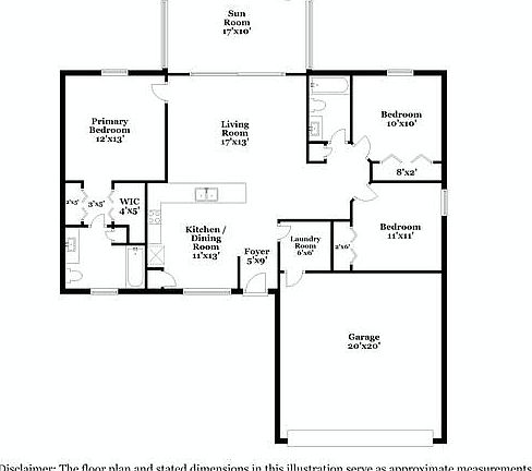 2nd image of 3606 NE 19th Ave
