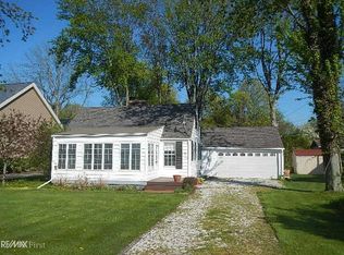 1780 S Channel Dr, Harsens Island, MI