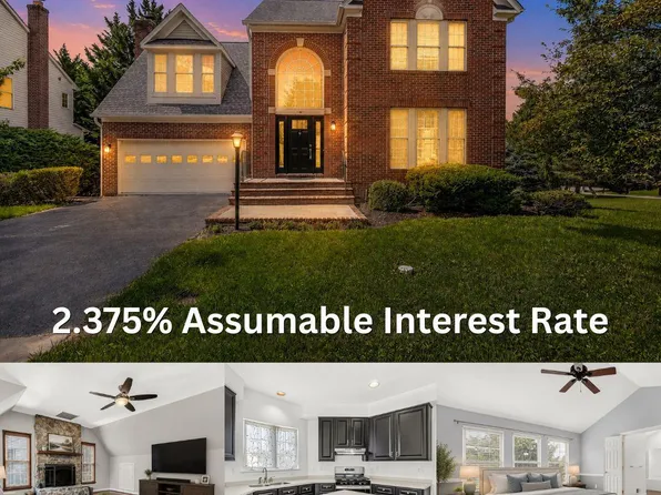 11201 Yardley Ct, Ijamsville, MD 21754