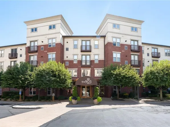 1000 Providence Pl Unit 420 & St410, Providence, RI 02903