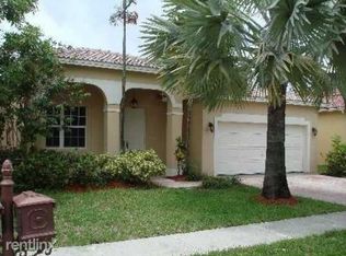 12777 SW 54th Ct, Miramar, FL 33027
