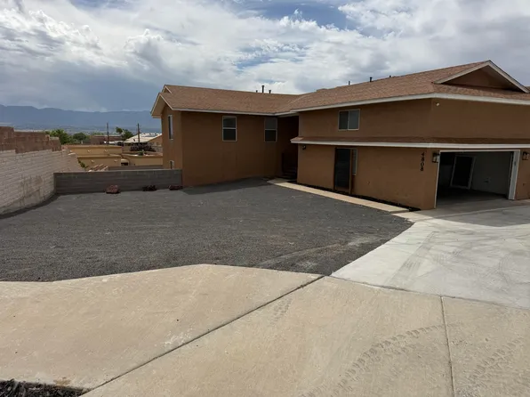 4808 Driftwood Ave NW, Albuquerque, NM 87114