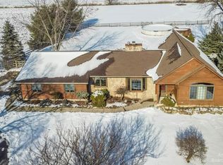 3450 W Albain Rd, Monroe, MI 48161