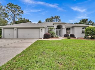 3 Buckeye Ct, Homosassa, FL 34446