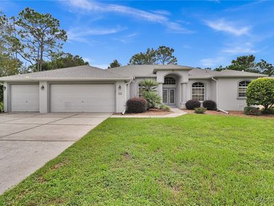 3 Buckeye Ct, Homosassa, FL, 34446