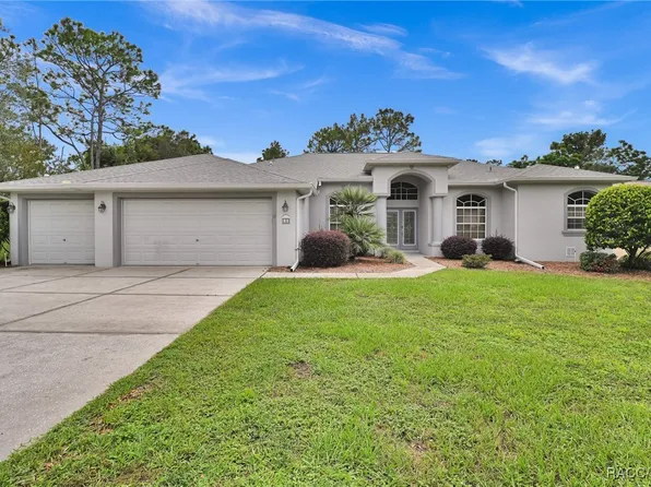 3 Buckeye Ct, Homosassa, FL 34446