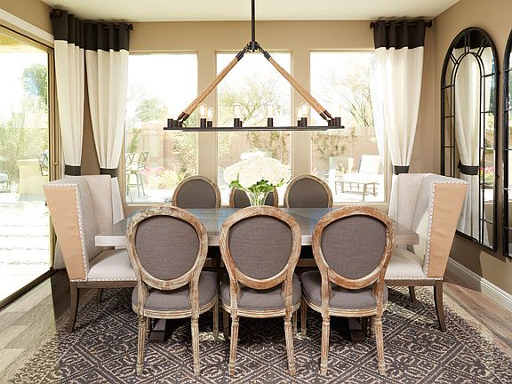 Elegant Dining Room