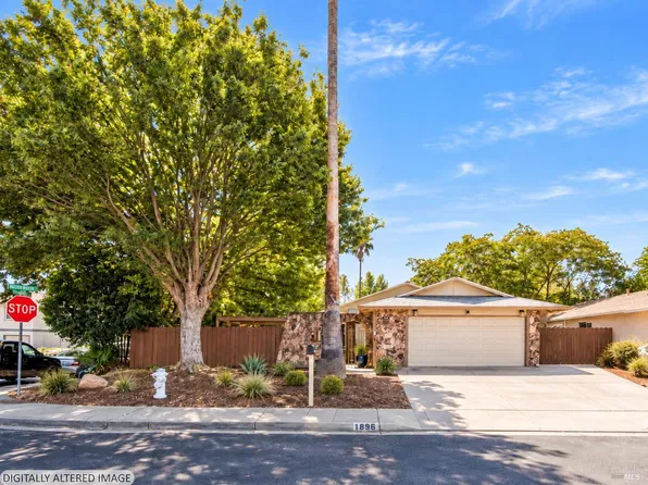 1896 Brookwood Drive, Vacaville, CA 95687