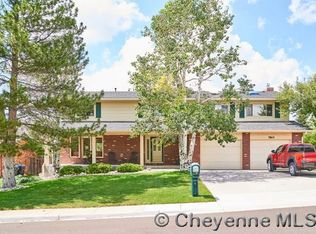 760 Ranger Dr, Cheyenne, WY 82009