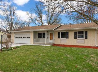 807 N College Ave, Mount Pleasant, IA