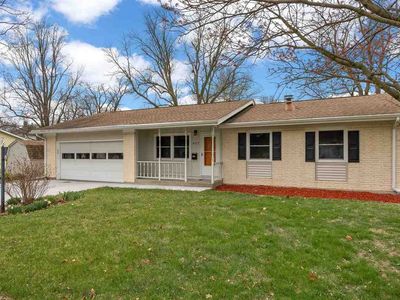 807 N College Ave, Mount Pleasant, IA, 52641