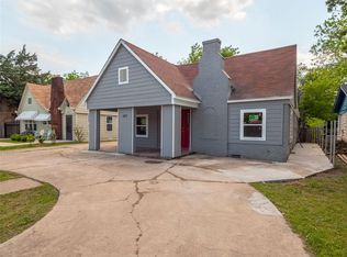 622 S Oakland Blvd, Fort Worth, TX 76103