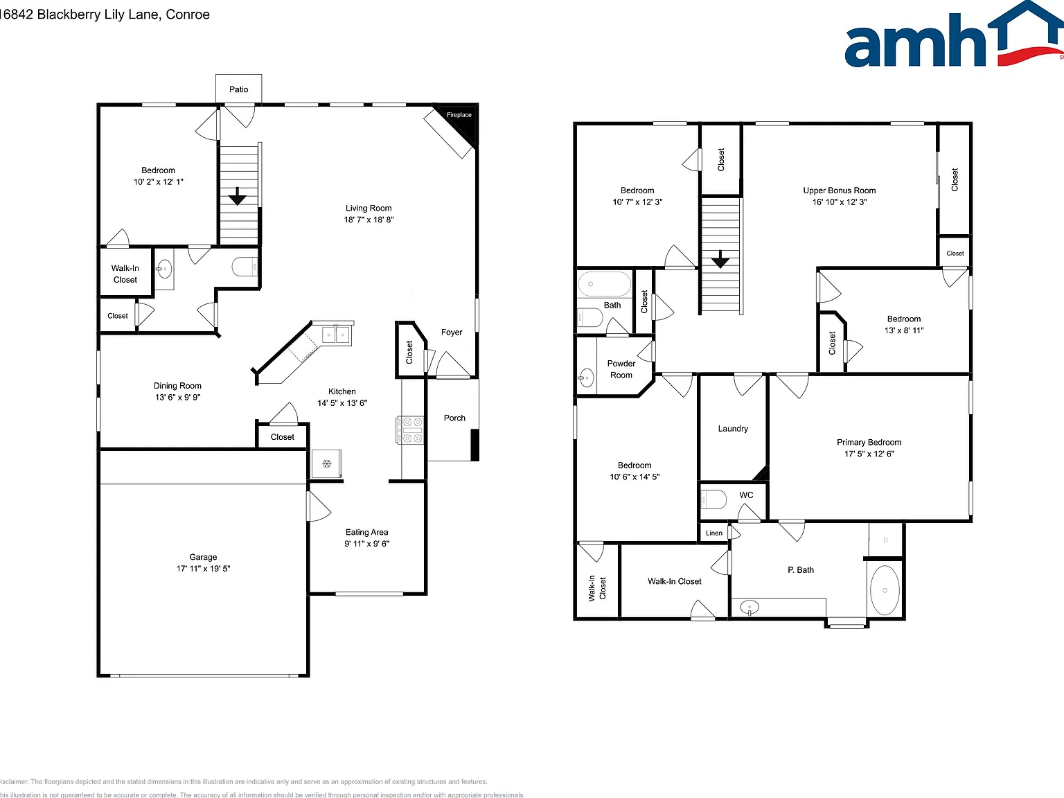 5 bed, 2.5 bath, 2695 sqft, $2,300 — Photo 2