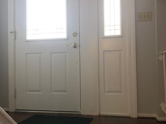 Foyer area