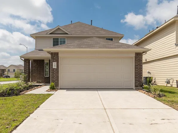 17003 Andrew Nook Ln, Richmond, TX 77407