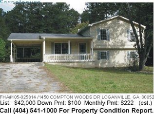 1450 Compton Woods Dr, Loganville, GA