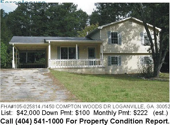 1450 Compton Woods Dr photo 1