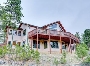 134 Hangmans Rd, Bailey, CO 80421
