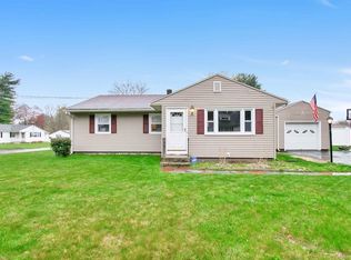 47 Ellery St, Springfield, MA 01129