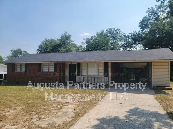 2614 Glenn Hills Dr, Augusta, GA 30906