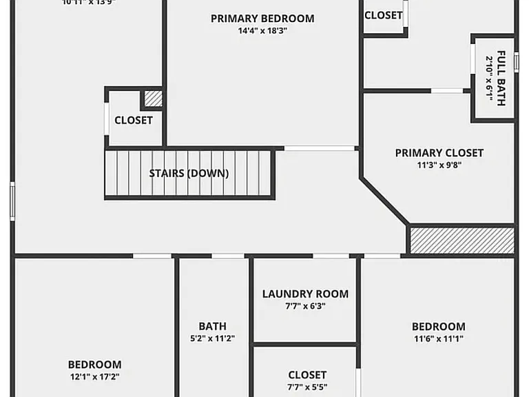 Second Floor Plan