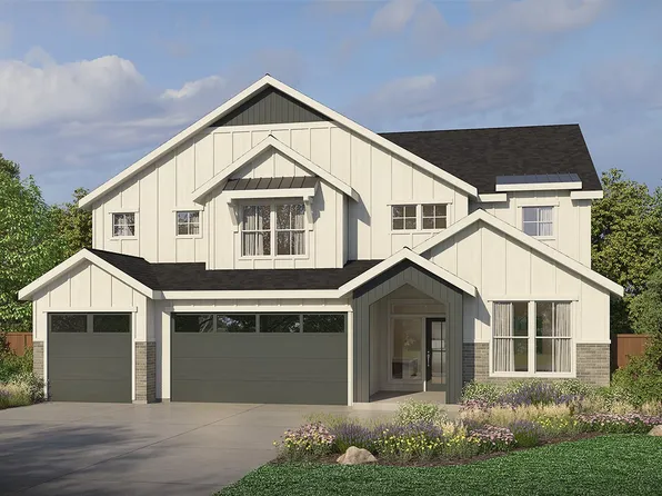 4160 S Ridge Edge Way, Meridian, ID 83642