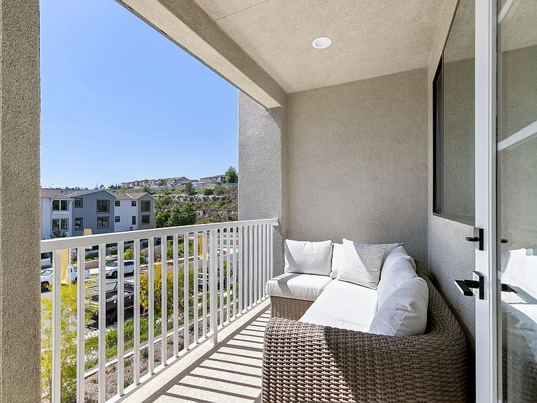 Balcony