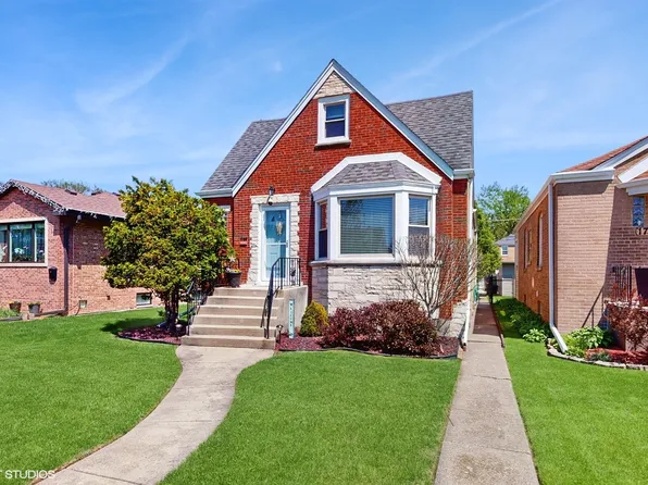 1709 N 76th Ave, Elmwood Park, IL 60707