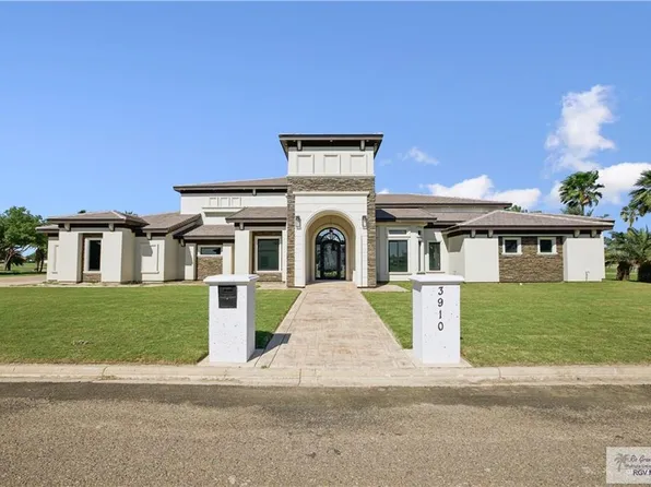 3910 La Hacienda Rd, Weslaco, TX 78596