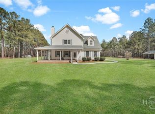 548 Sand Hill Road, Brooklet, GA 30415