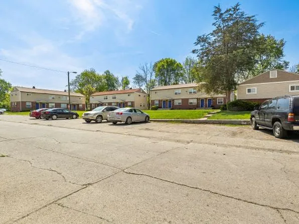 Glen Ridge Manor Townhomes and Flats (Indy Town)