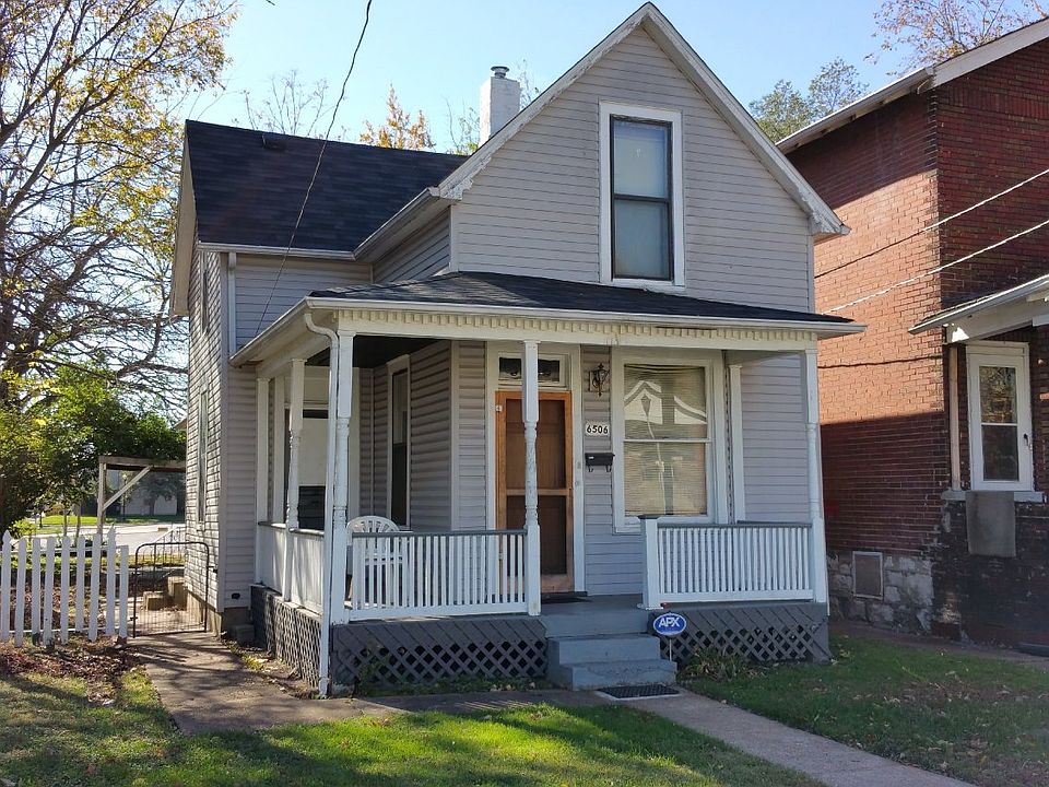 6506 Chamberlain Ave, Saint Louis, MO 63130 Zillow
