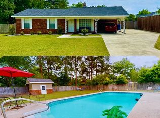 1647 Huckaby Rd, Waycross, GA 31503