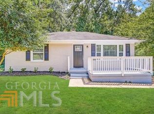 2041 W Flat Shoals Ter, Decatur, GA 30034
