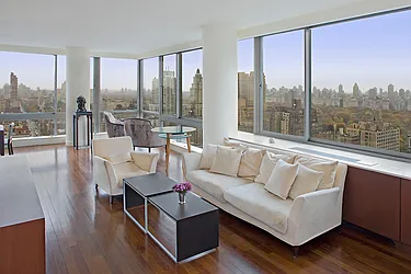 Rented by Douglas Elliman