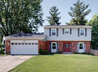 1127 Blackwell Dr, Fairfield, OH