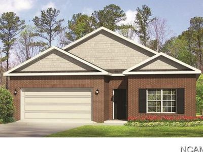 1834 SE Magnolia Ln, Cullman, AL, 35055